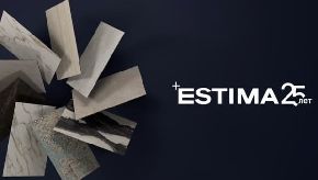 Сегодня компании Estima - 25 лет